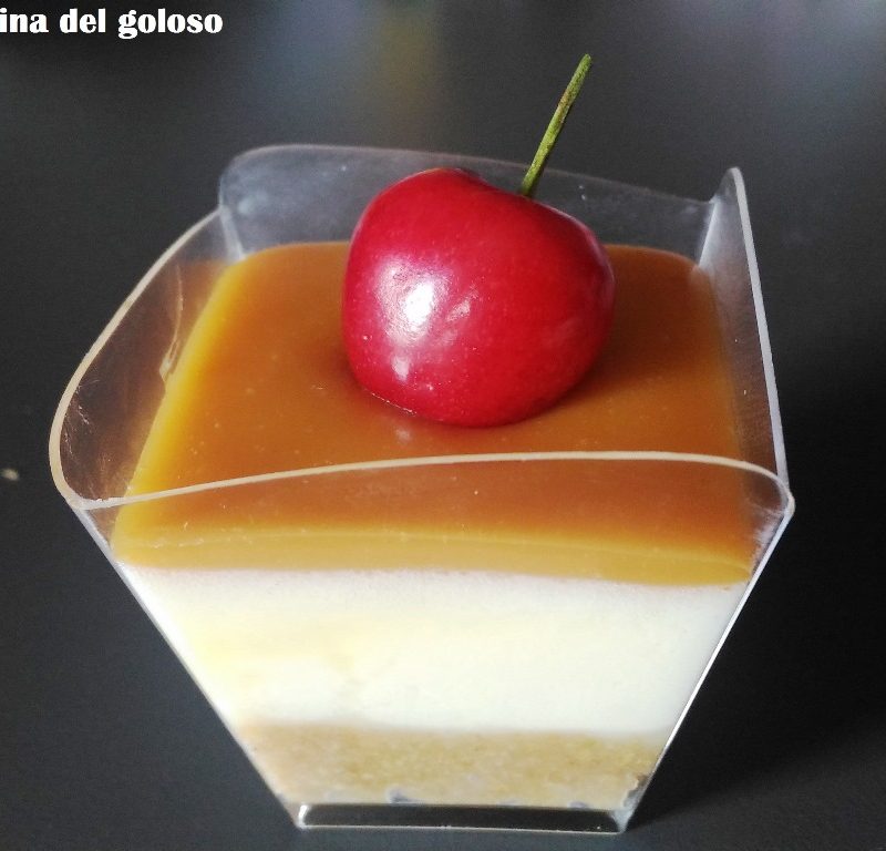 Cheesecake Al Cioccolato Bianco E Caramello Salato