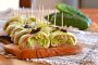 Rotolini Di Cetriolo Con Avocado E Prosciutto Ricetta Con I Cetrioli